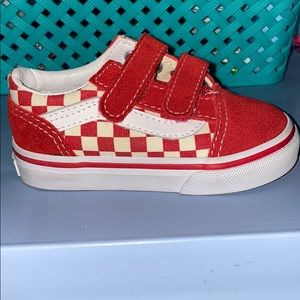 Toddler Vans Sneakers